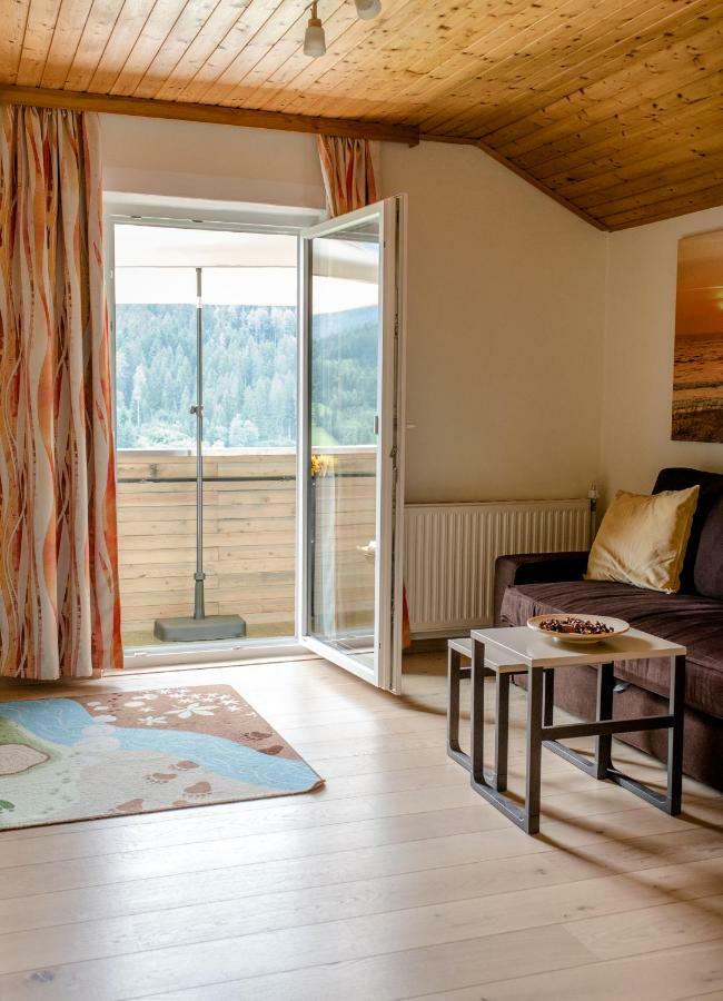 Ferienhaus Mountain View Spital Am Pyhrn Exteriér fotografie